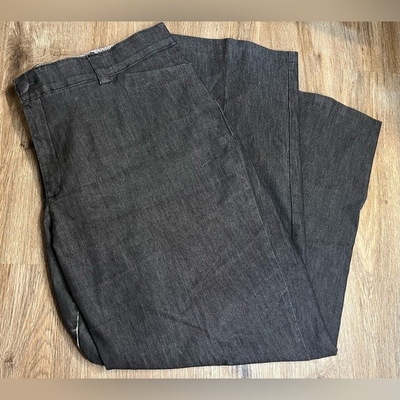 Lee Women’s Jeans Platinum Label Straight Leg Jeans Plus Size 24W - Picture 4 of 8